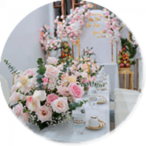 Tự thiết kế hoa