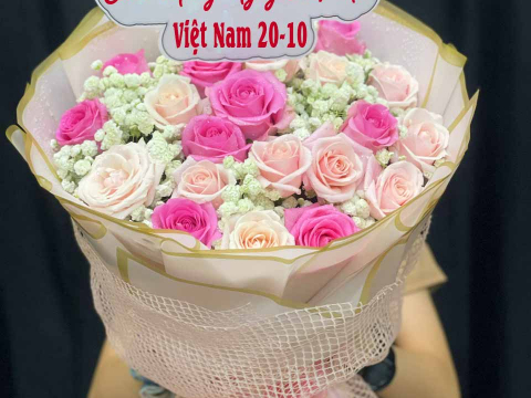 Những lời chúc ngày Phụ nữ Việt Nam 20/10 ý nghĩa nhất